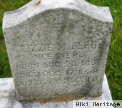 Lizzie M Diehl Derr