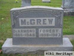 Dearmond Mcgrew