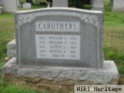 Myrtle R Caruthers