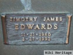 Timothy James Edwards