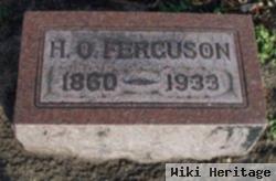 H. O. Ferguson