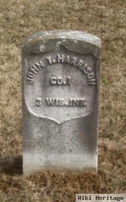 John T. Harrison