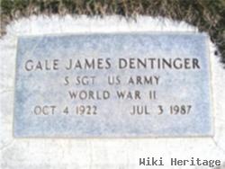 Gale James Dentinger