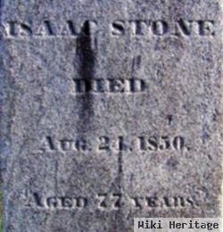 Isaac Stone