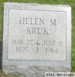 Helen M. Strong Kruk