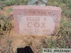 Ellis P. Cox