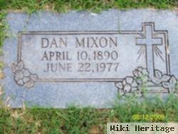 Dan Mixon