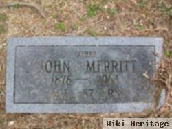 John Merritt