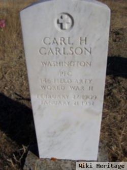 Carl H. Carlson