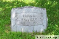 Ferna Eldoona Wrestler