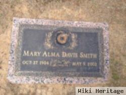 Mary Alma Davis Smith