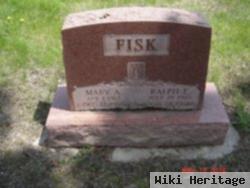 Mary A. Fisk