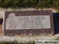 Luke Temple Shaffer