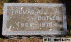 Thomas A Butler