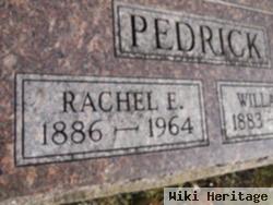 Rachel Ellen Lumsdon Pedrick