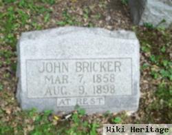 John Bricker