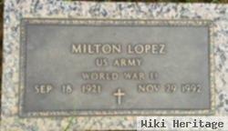 Milton Lopez