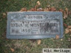 Lydia Hammond Montgomery