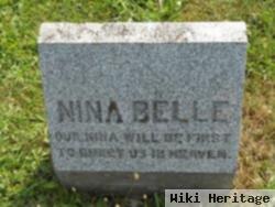 Nina Belle Vought