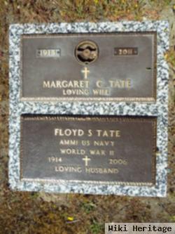 Margaret C. Tate