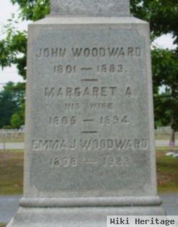 John Woodward