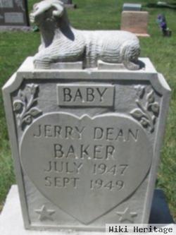 Jerry Dean Baker