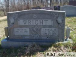 Ernest Wright, Jr