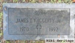 James T Haggerty, Jr