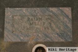 Ralph A Miller