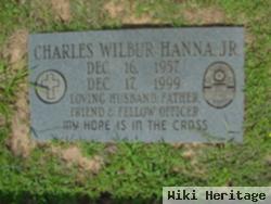 Charles Wilbur "charlie" Hanna, Jr