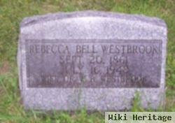 Rebecca Bell Taylor Westbrook