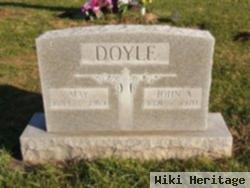 May Reichel Doyle