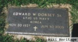 Edward W. Dorsey, Sr