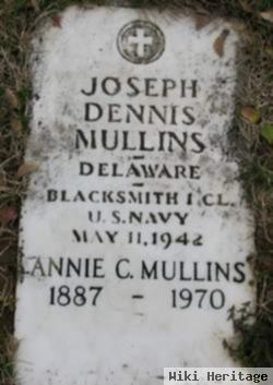 Joseph Dennis Mullins