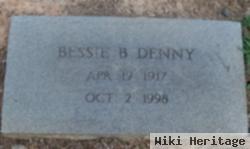 Bessie B. Denny