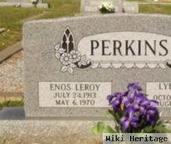 Enos Leroy Perkins