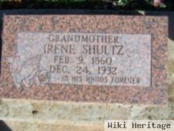 Irene Chamberlain Shultz