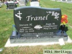 Steven H Tranel