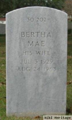 Bertha Mae Coxwell Russell