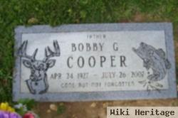 Bobby G. Cooper
