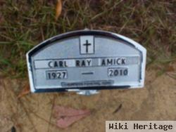 Carl Ray Amick