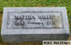 Martha Miller