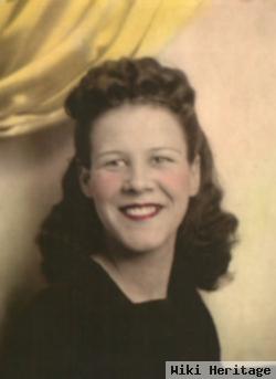 Betty Mae Fogel Wichert