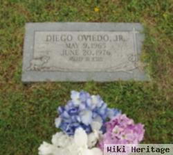 Diego Oviedo, Jr