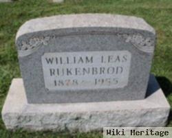 William Leas Rukenbrod