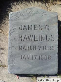 James George Rawlings