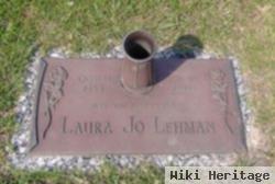Laura Jo Lehman