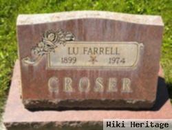 Lu Farrell Croser