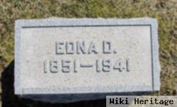 Edna D. Anderson Mcgill