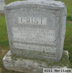 Eunice Goble Crist